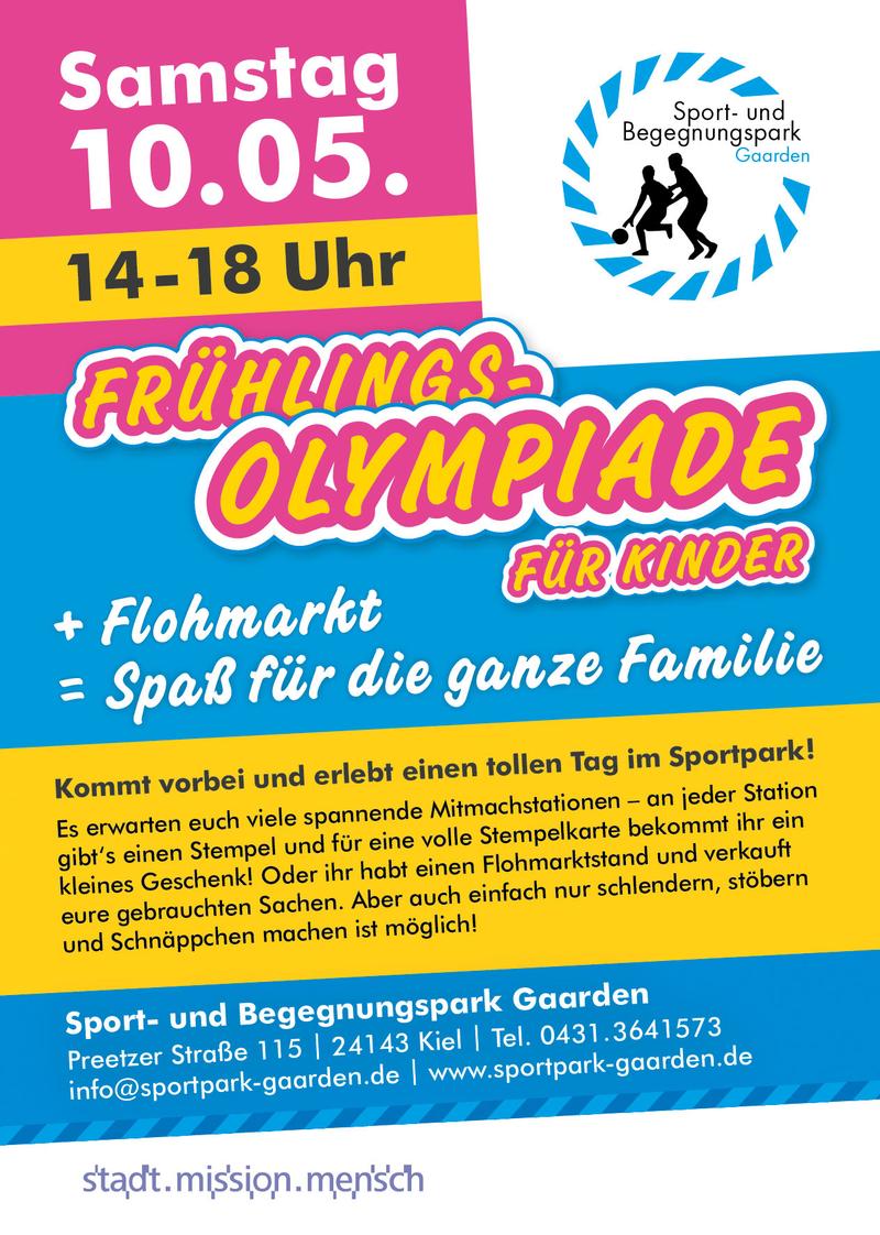 Frühlings-Olympiade